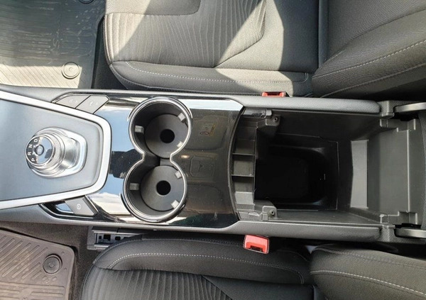 Ford S-Max cena 89900 przebieg: 141344, rok produkcji 2019 z Warszawa małe 326